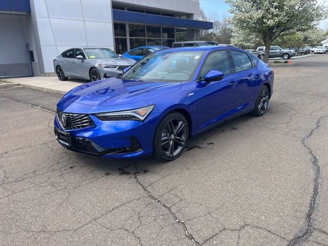 Certified 2025 Acura Integra A-Spec FWD image 32
