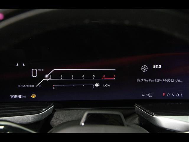 Certified 2025 Cadillac Escalade Sport w/ LPO, ONYX Package AWD/4WD image 9