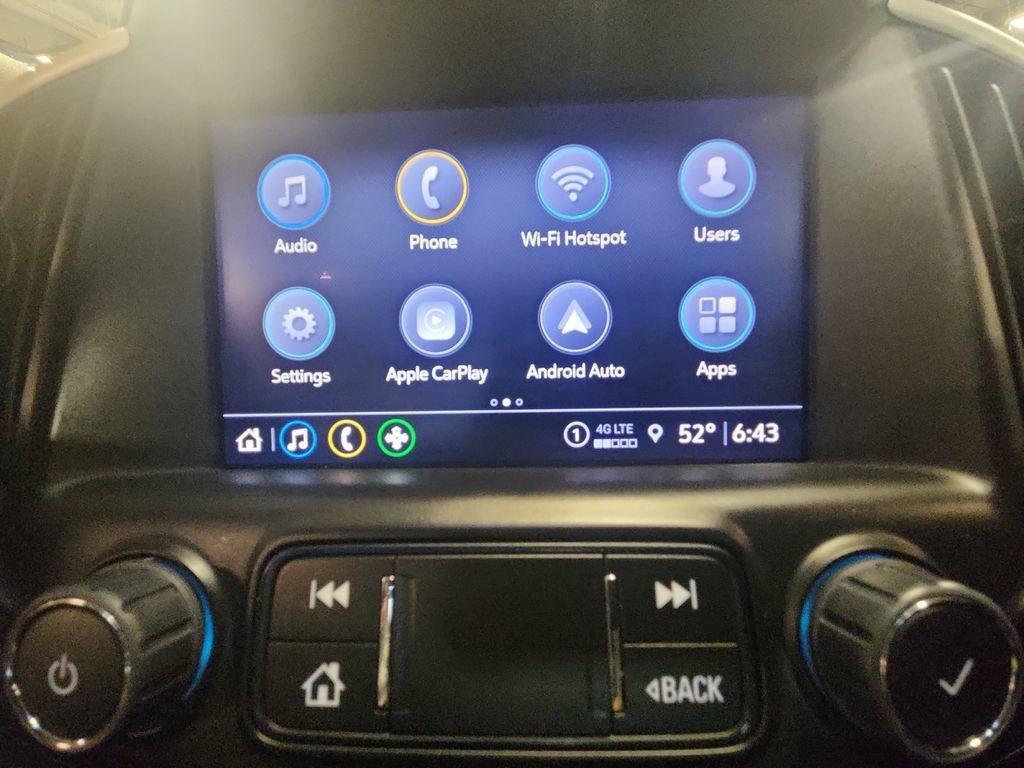 Certified 2024 GMC Terrain SLT FWD image 18