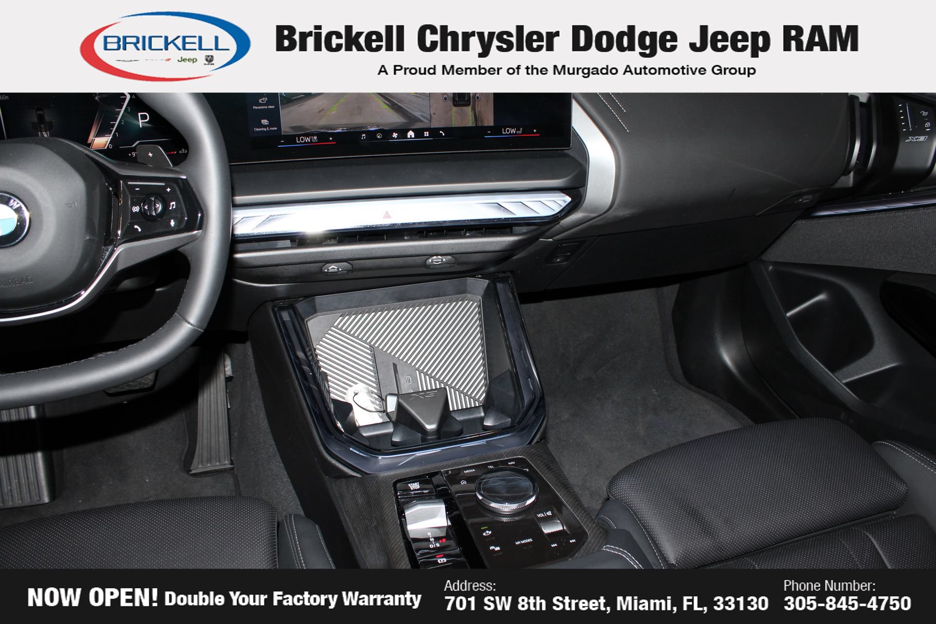 Used 2026 BMW X3 xDrive30i AWD/4WD image 18