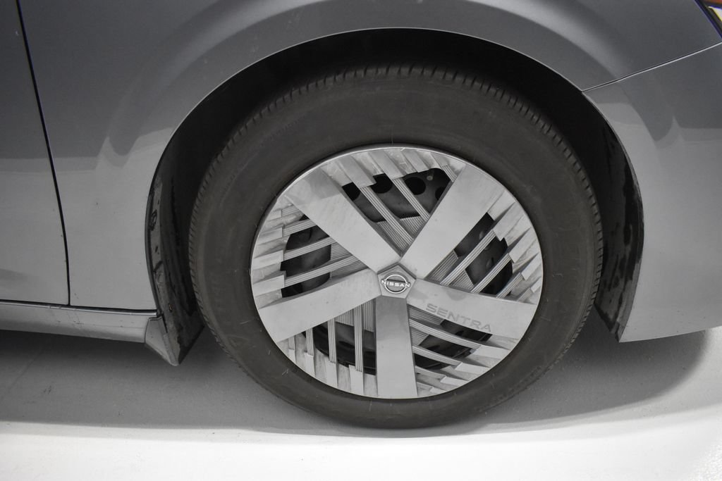 Certified 2026 Nissan Sentra S w/ S Cold Weather Package FWD image 10