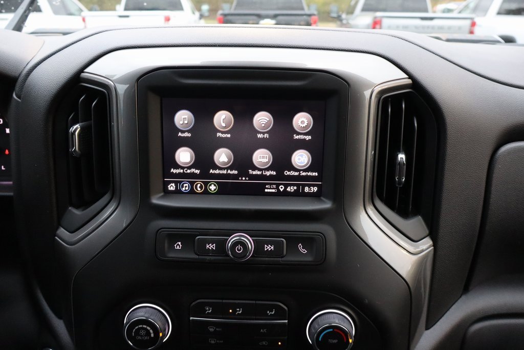 New 2026 Chevrolet Silverado 2500 Custom w/ Custom Value Package image 8