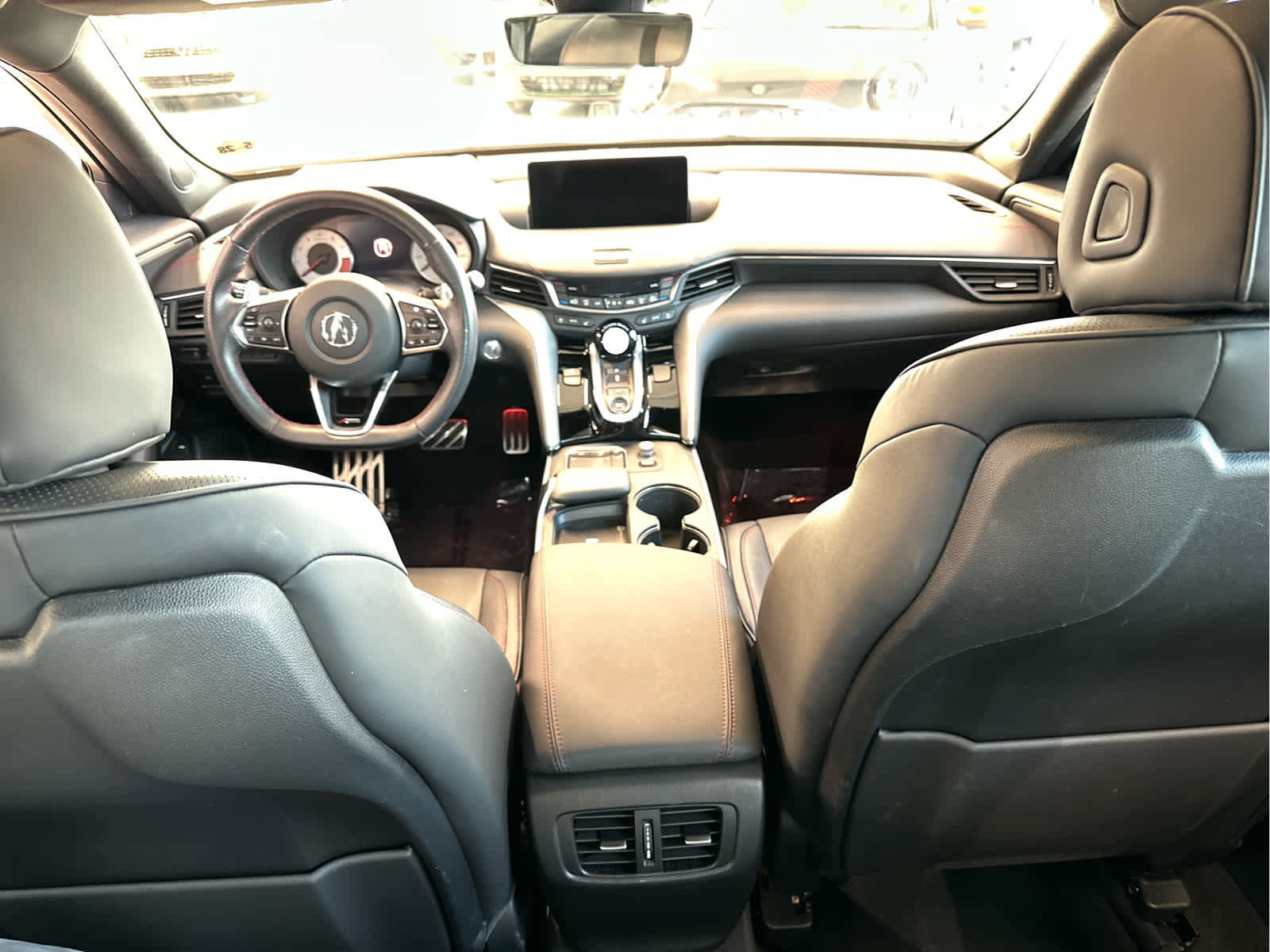 Used 2023 Acura TLX SH-AWD w/ A-SPEC Pkg image 23