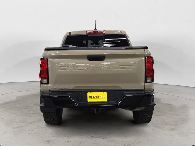 Used 2024 Chevrolet Colorado Trail Boss w/ Advanced Trailering Package AWD/4WD image 6
