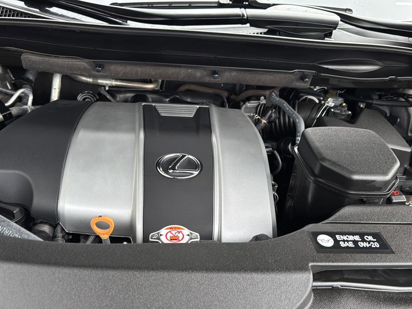 Certified 2020 Lexus RX 350 FWD w/ Premium Package image 31