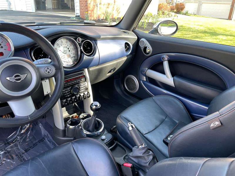 Used 2005 MINI Cooper S image 57