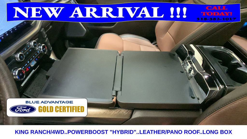 Certified 2024 Ford F150 King Ranch image 56