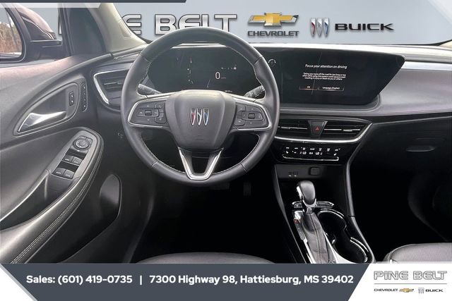 Certified 2024 Buick Encore GX Avenir image 5