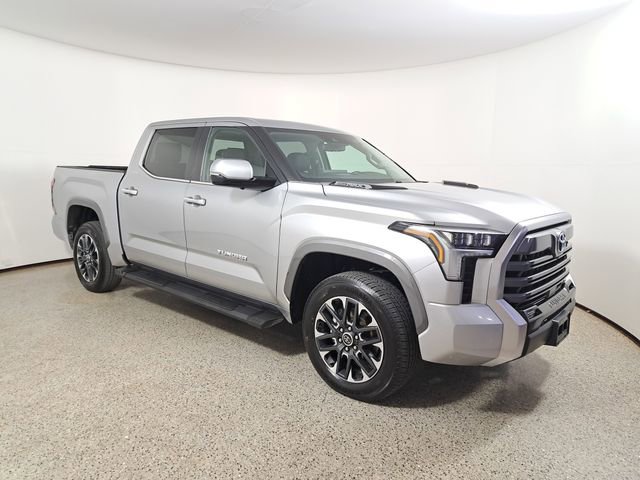 Used 2024 Toyota Tundra Limited image 4