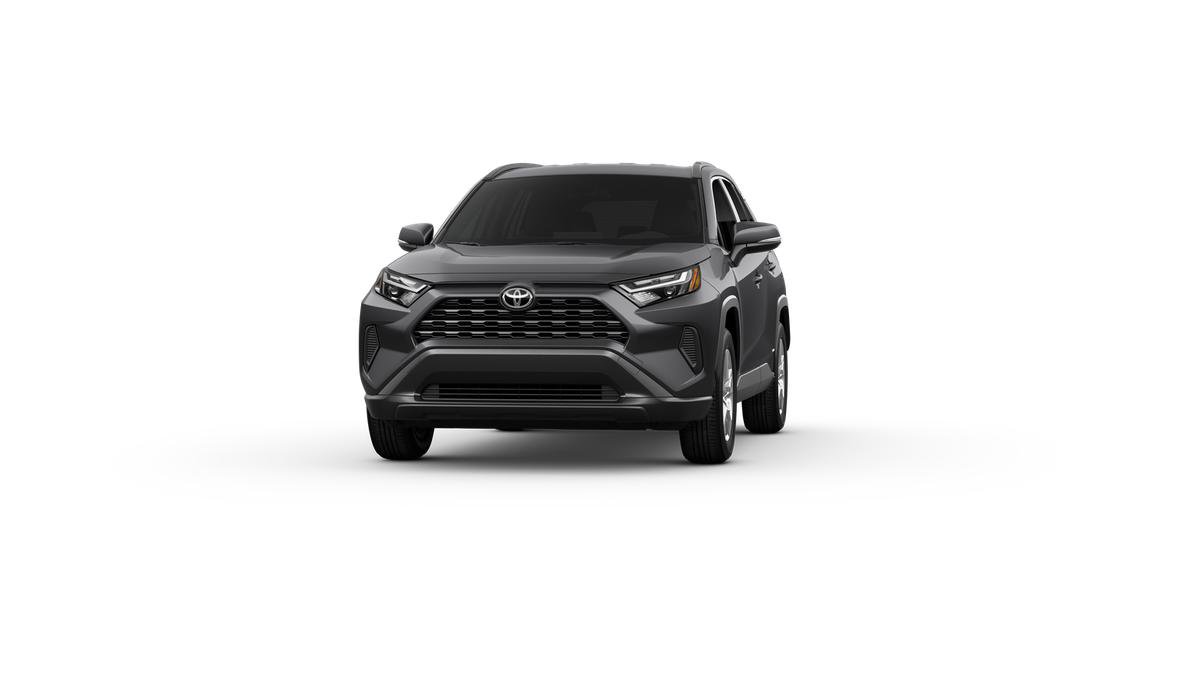 New 2025 Toyota RAV4 XLE image 40