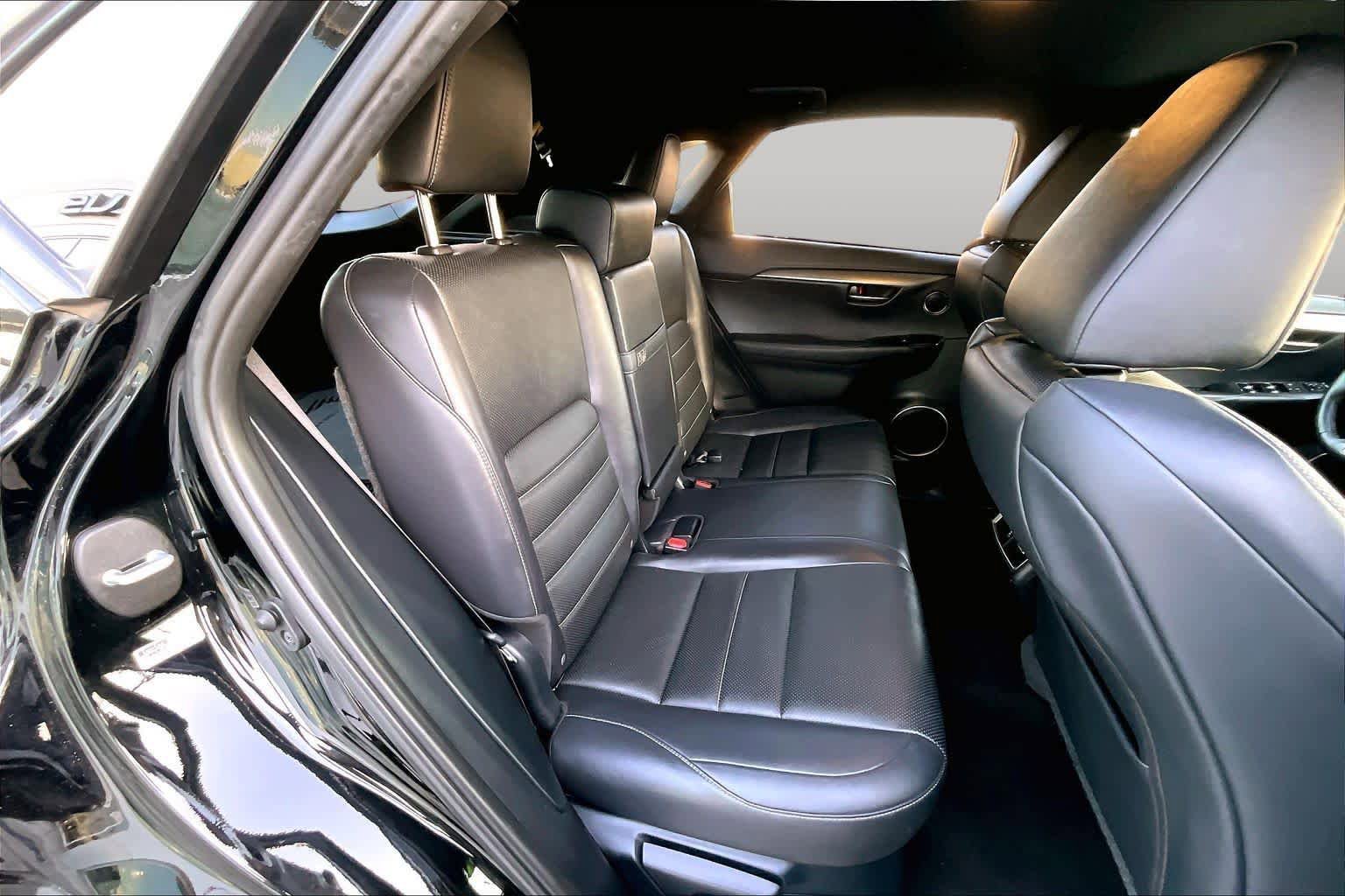 Used 2019 Lexus NX 300 F Sport w/ Accessory Package 2 FWD image 20
