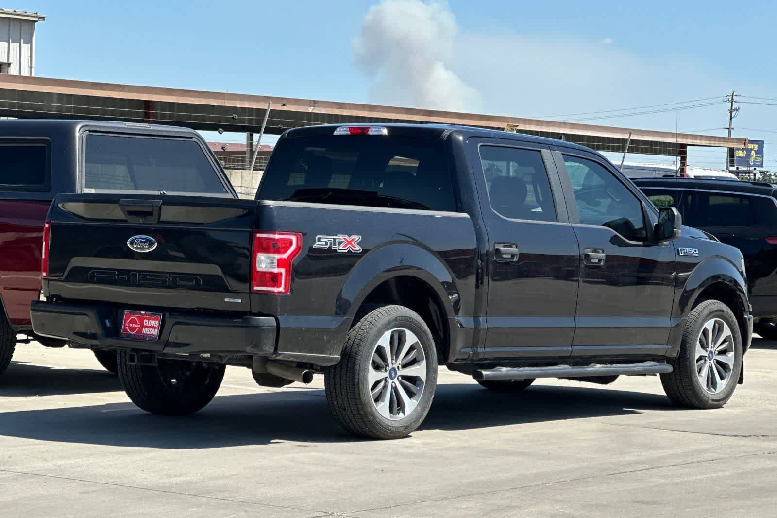 Used 2020 Ford F150 XL w/ Equipment Group 101A Mid RWD image 3