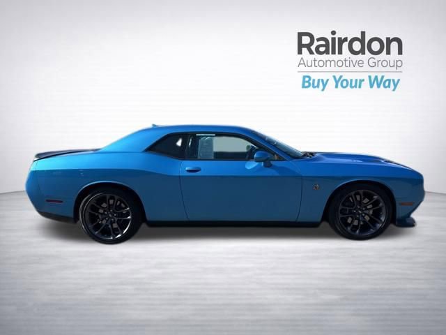 Used 2023 Dodge Challenger R/T Scat Pack w/ Plus Package RWD image 9