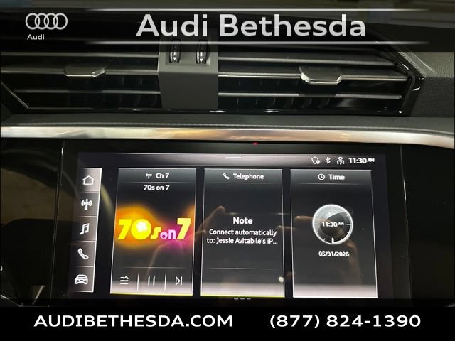 Used 2025 Audi Q3 2.0T Premium Plus w/ Premium Plus Package AWD/4WD image 24