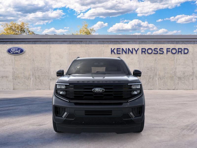 New 2026 Ford Expedition Max Platinum w/ Stealth Performance Package AWD/4WD image 6
