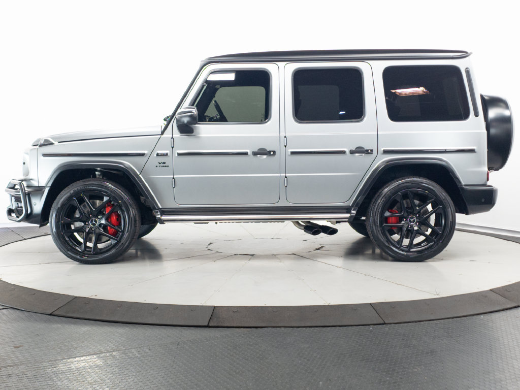 Certified 2024 Mercedes-Benz G 63 AMG 4MATIC image 4