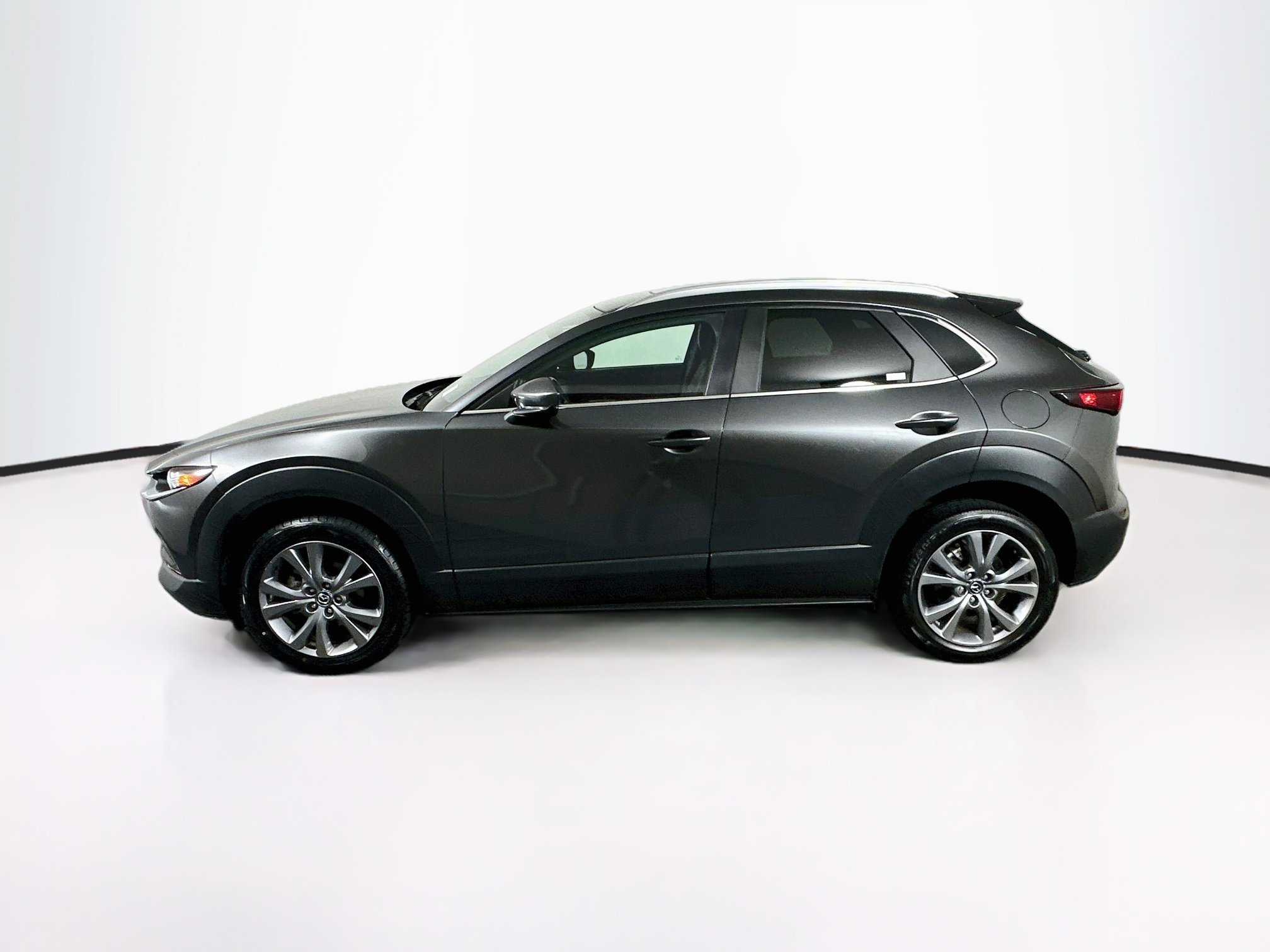 Used 2025 MAZDA CX-30 AWD 2.5 S w/ Preferred Package image 4