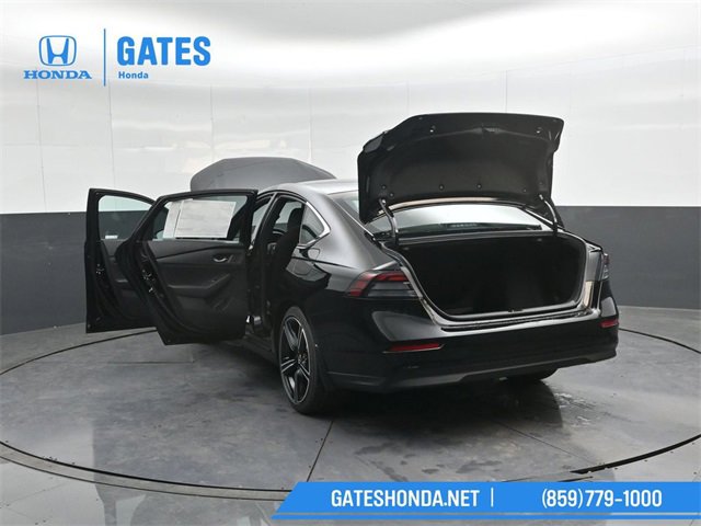 New 2025 Honda Accord Sport image 56