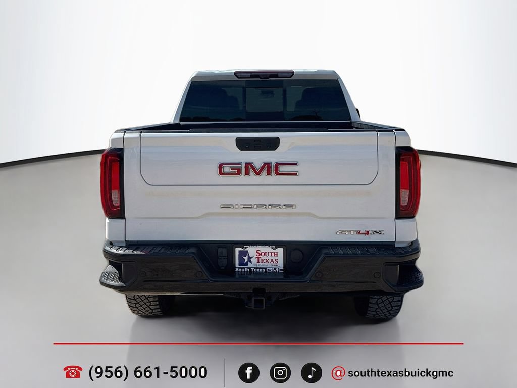 Used 2024 GMC Sierra 1500 AT4X AWD/4WD image 7