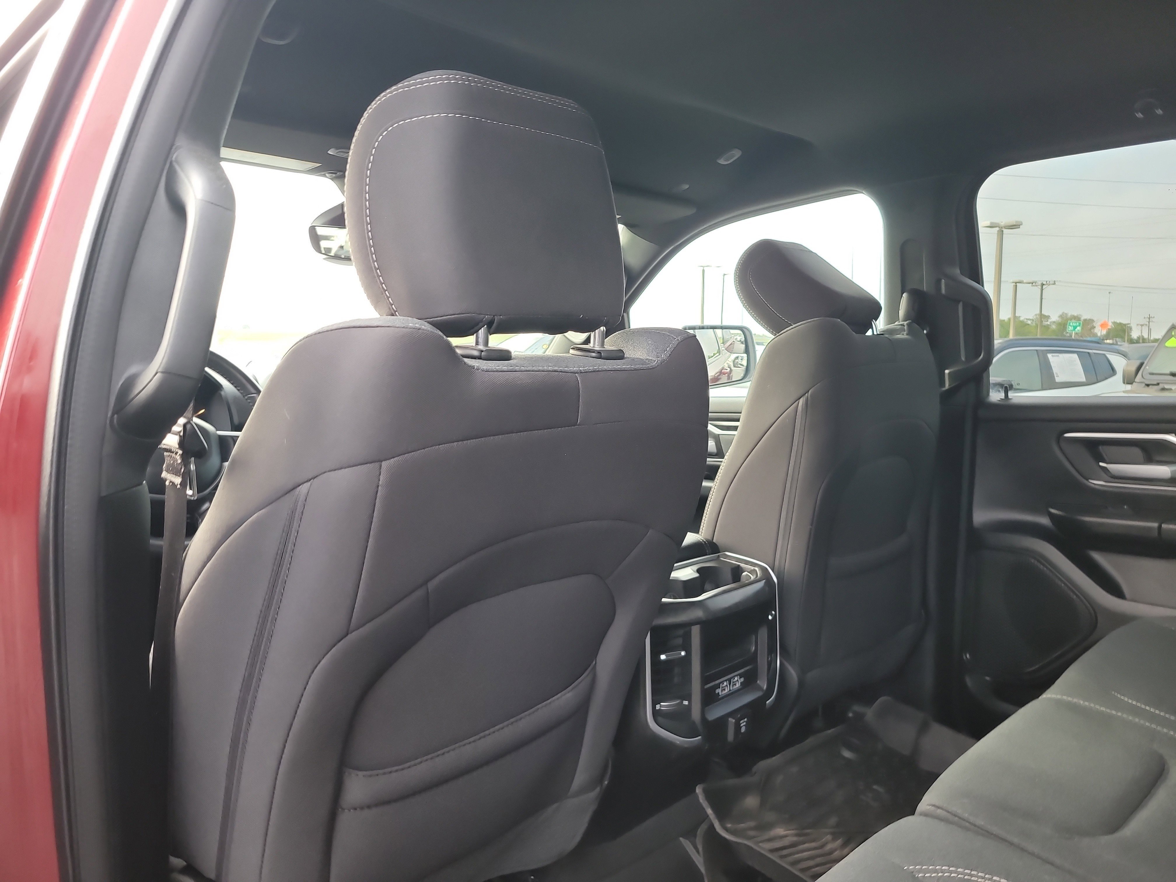 Used 2022 RAM 1500 Big Horn AWD/4WD image 13