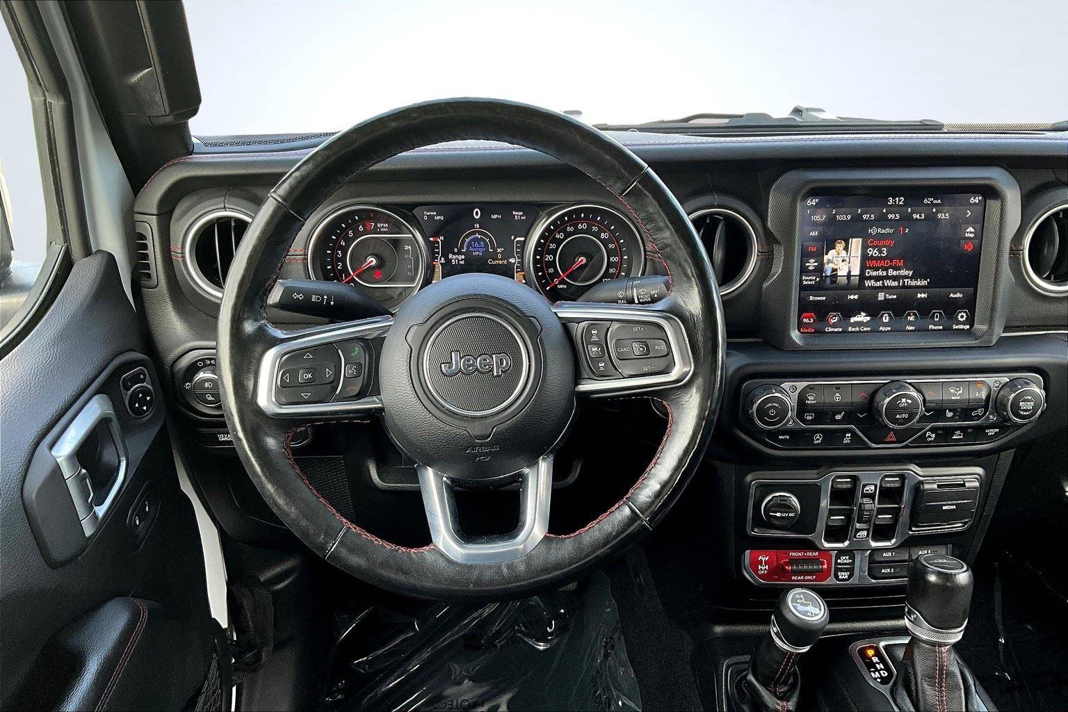 Used 2020 Jeep Gladiator Rubicon image 6