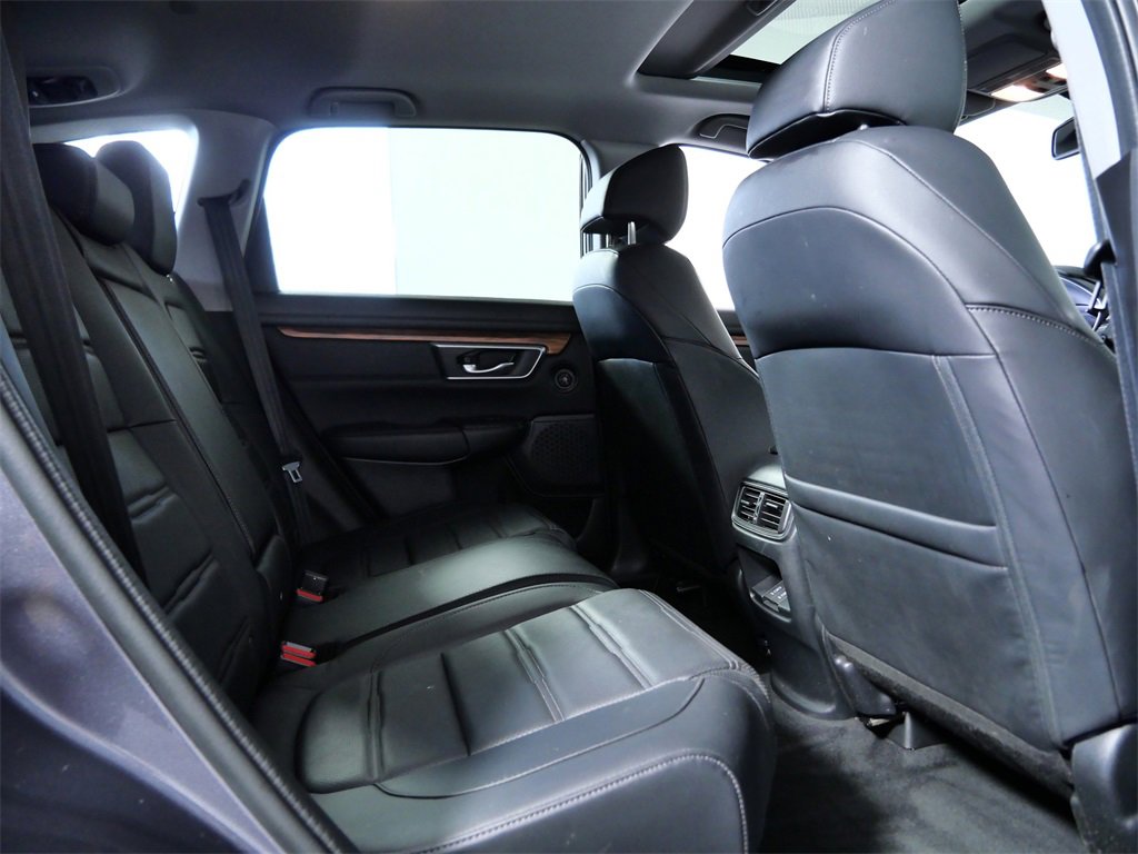 Used 2021 Honda CR-V EX-L image 13