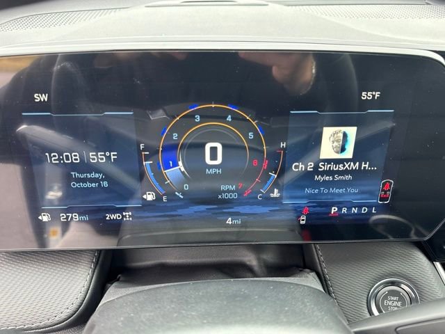 New 2026 Chevrolet Equinox LT w/ Convenience Package II image 16