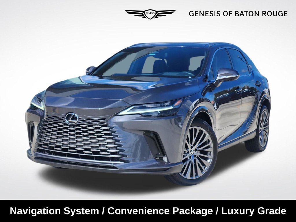 Used 2026 Lexus RX 350 AWD w/ Convenience Package