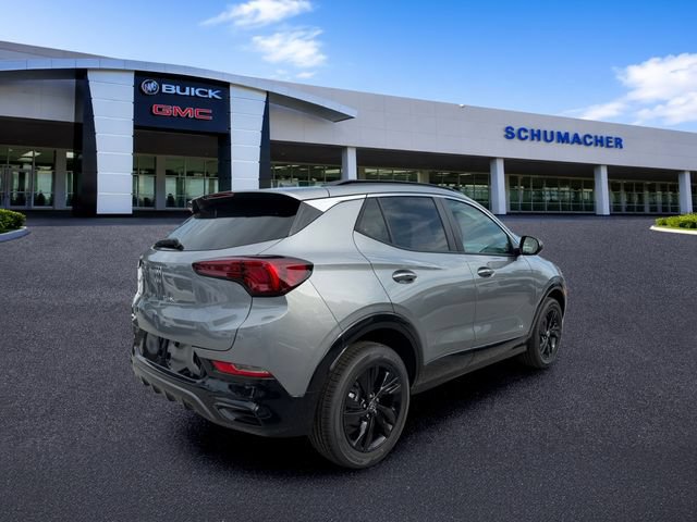 New 2026 Buick Encore GX Sport Touring w/ Advanced Technology Package AWD/4WD image 7