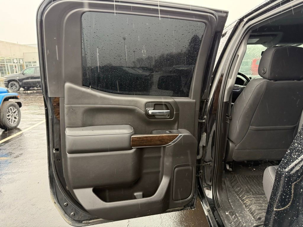 Used 2021 GMC Sierra 1500 Elevation w/ X31 Off-Road Package image 35