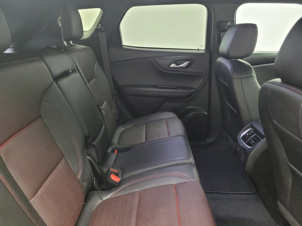 Used 2021 Chevrolet Blazer RS w/ Enhanced Convenience Package FWD image 19