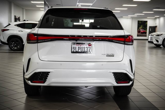 Used 2024 Lexus RX 500h F Sport w/ Convenience Package image 7