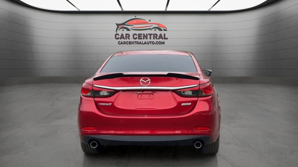 Used 2015 MAZDA MAZDA6 Sport image 4