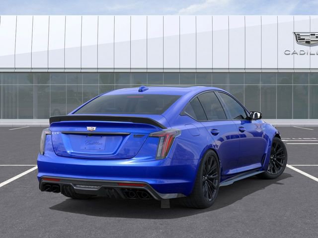 New 2026 Cadillac CT5 V Blackwing RWD image 4
