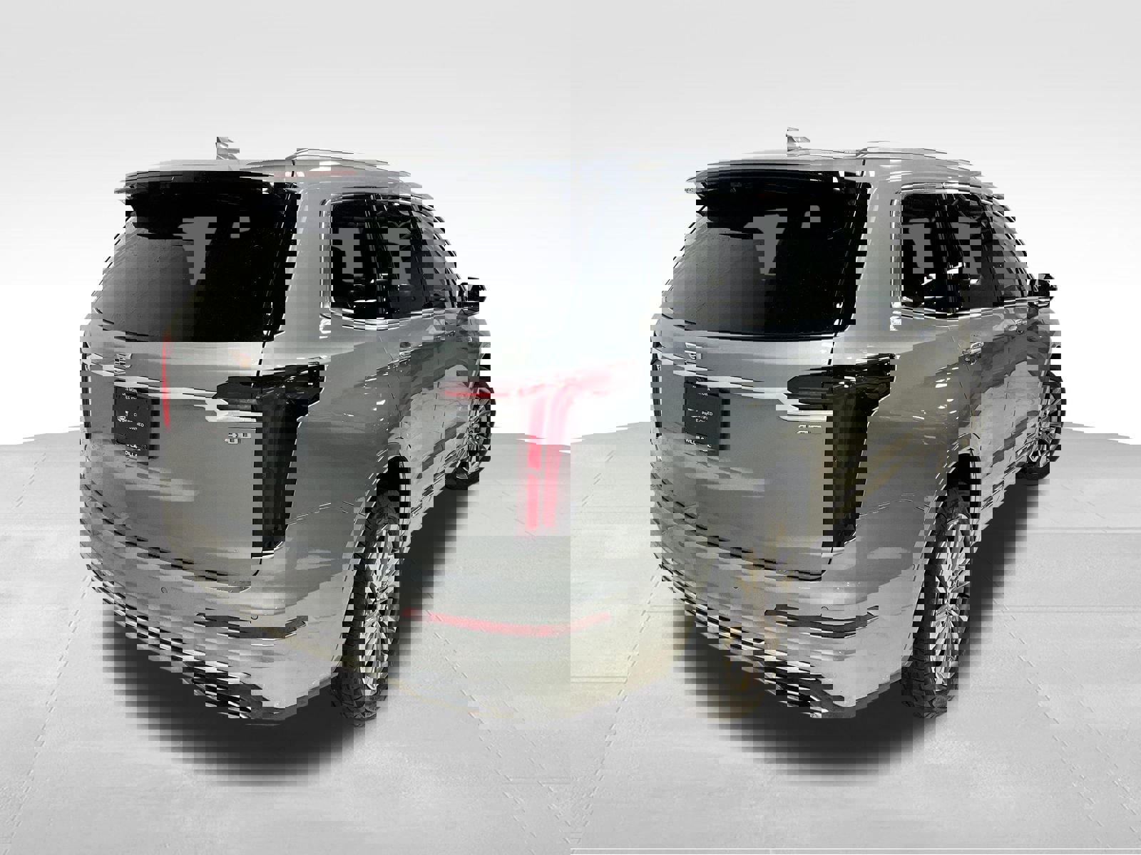 Used 2025 Cadillac XT6 Premium Luxury w/ Platinum Package AWD/4WD image 12