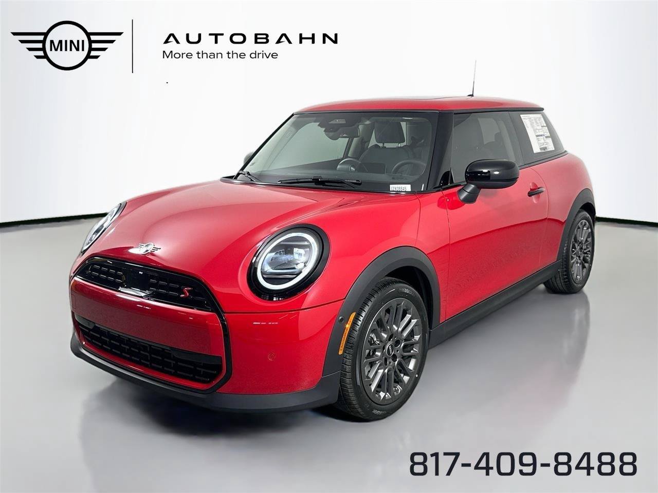 Used 2025 MINI Cooper S FWD image 1