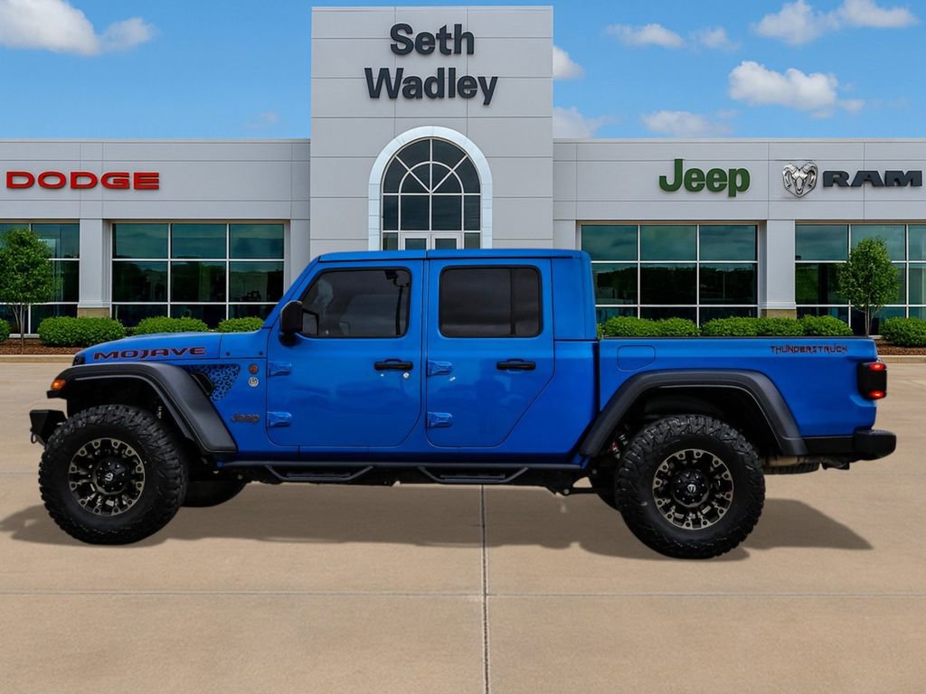 Used 2021 Jeep Gladiator Mojave image 4