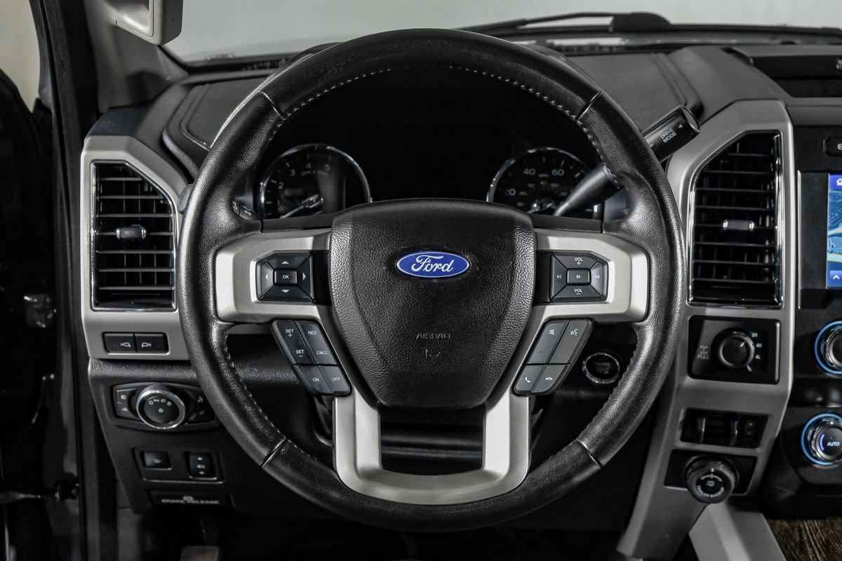 Used 2021 Ford F250 Lariat w/ Lariat Ultimate Package image 17