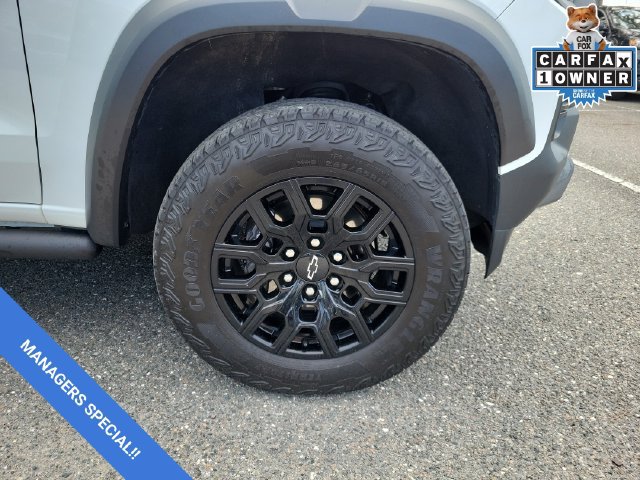 Used 2023 Chevrolet Colorado Trail Boss AWD/4WD image 6