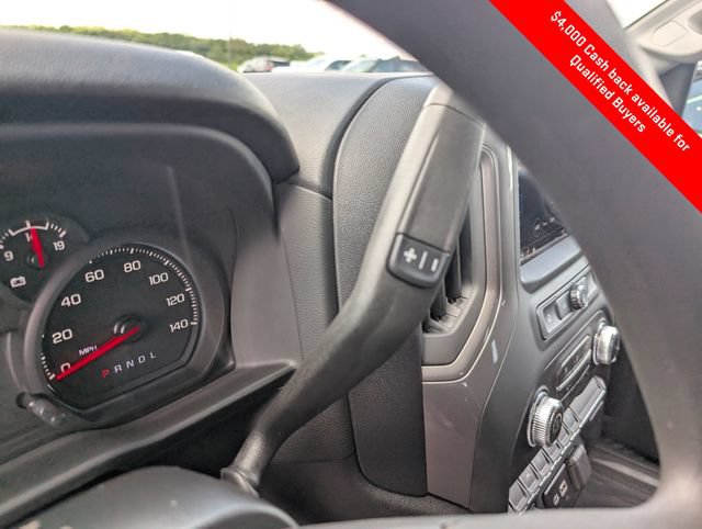 New 2026 GMC Sierra 1500 Pro w/ Graphite Edition AWD/4WD image 21