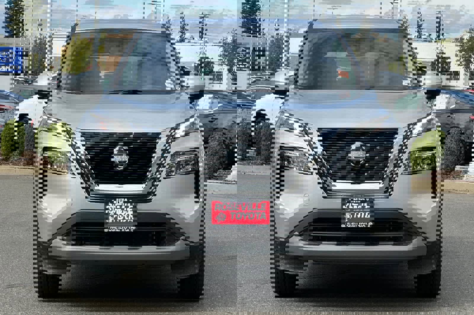 Used 2022 Nissan Rogue SV image 10