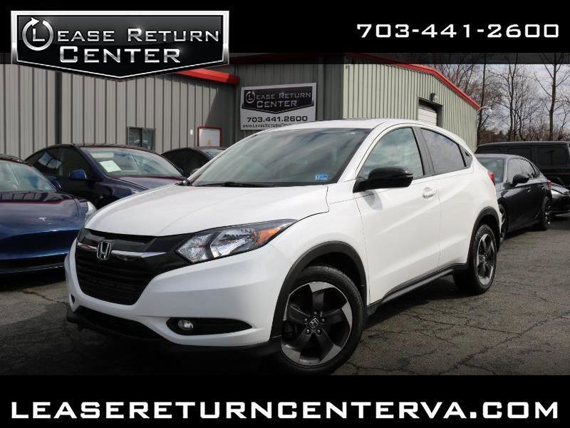 Used 2018 Honda HR-V EX