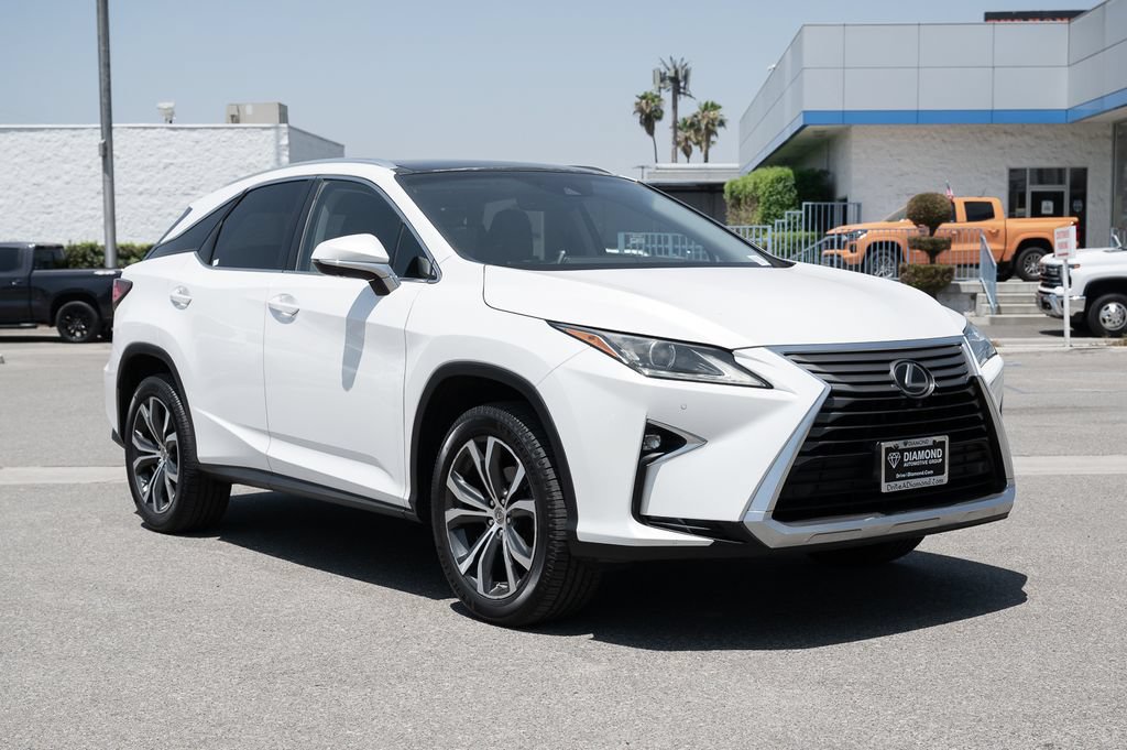 Used 2017 Lexus RX 350 FWD video 1