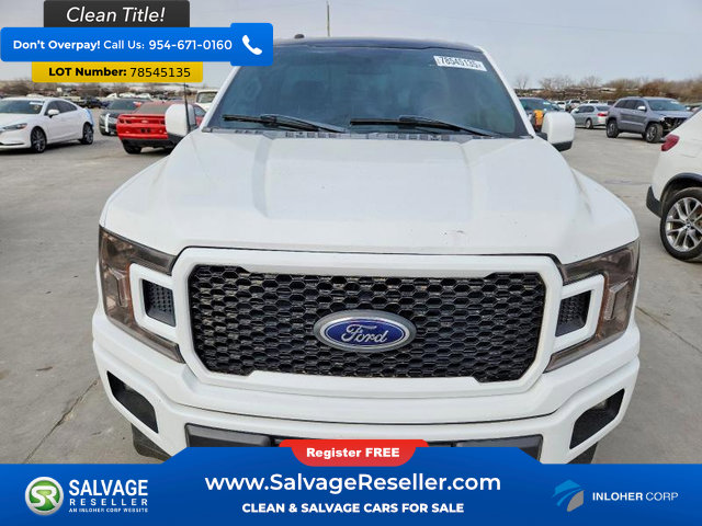 Used 2016 Ford F150 XL w/ Equipment Group 101A Mid image 3