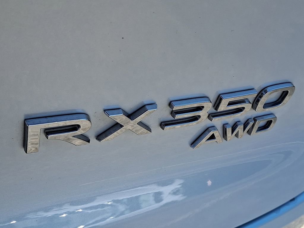 Used 2024 Lexus RX 350 Premium w/ Cold Area Package AWD/4WD image 30