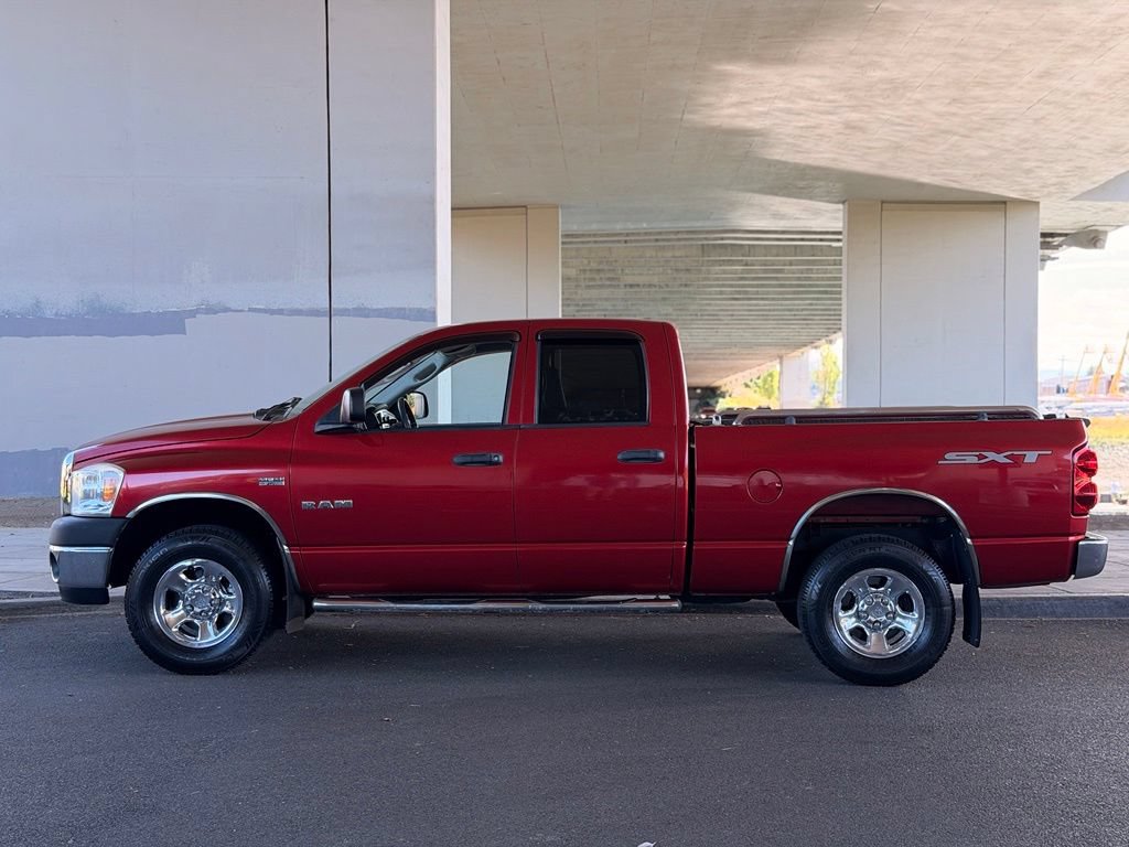 Used 2008 Dodge Ram 1500 Truck ST AWD/4WD image 4