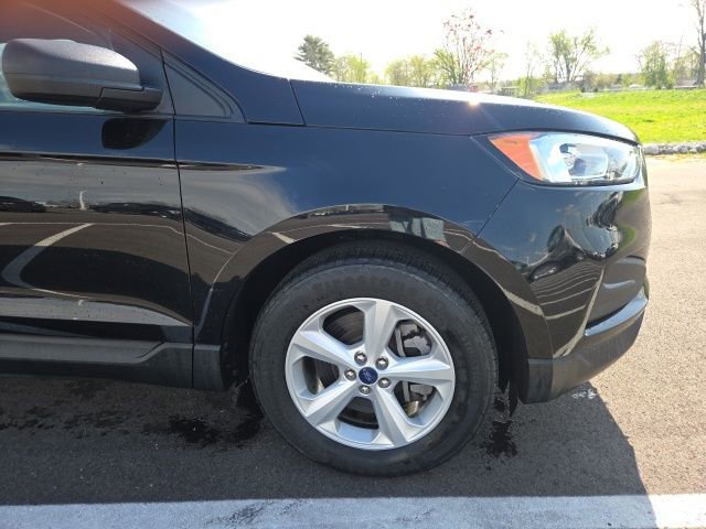 Used 2022 Ford Edge SE AWD/4WD image 4