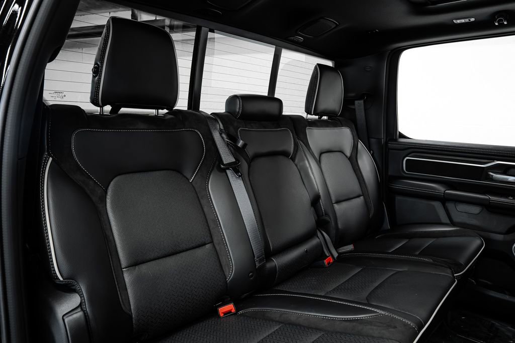 Used 2026 RAM 1500 Laramie w/ Night Edition AWD/4WD image 30