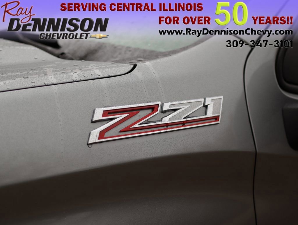 New 2026 Chevrolet Silverado 1500 RST image 35