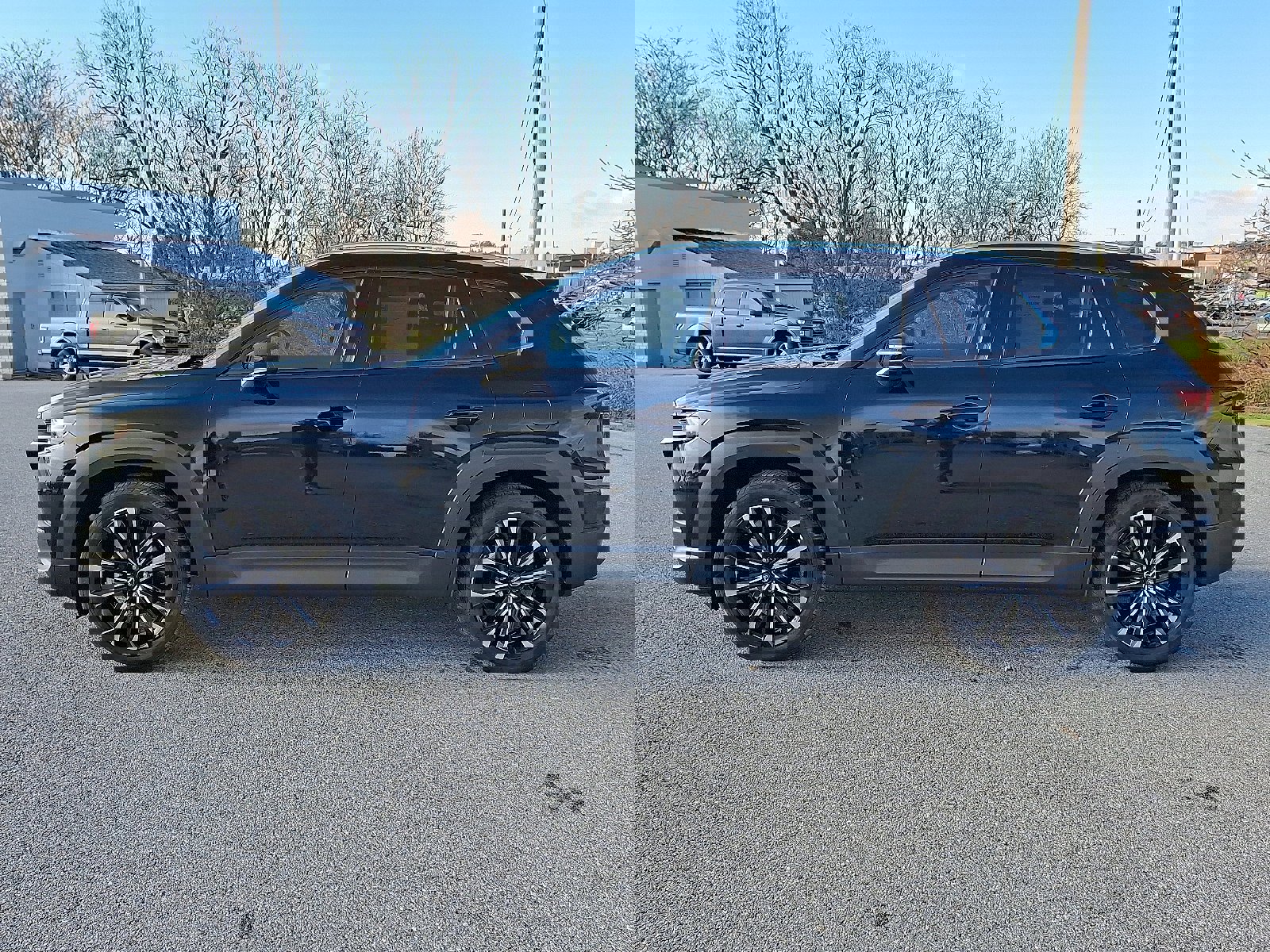 Certified 2025 MAZDA CX-50 AWD 2.5 Turbo w/ Weather Package image 4